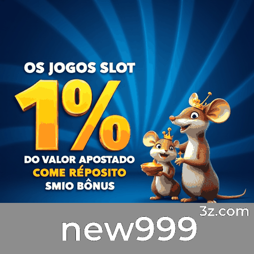 Experimente New999: Apostas Móveis Completas